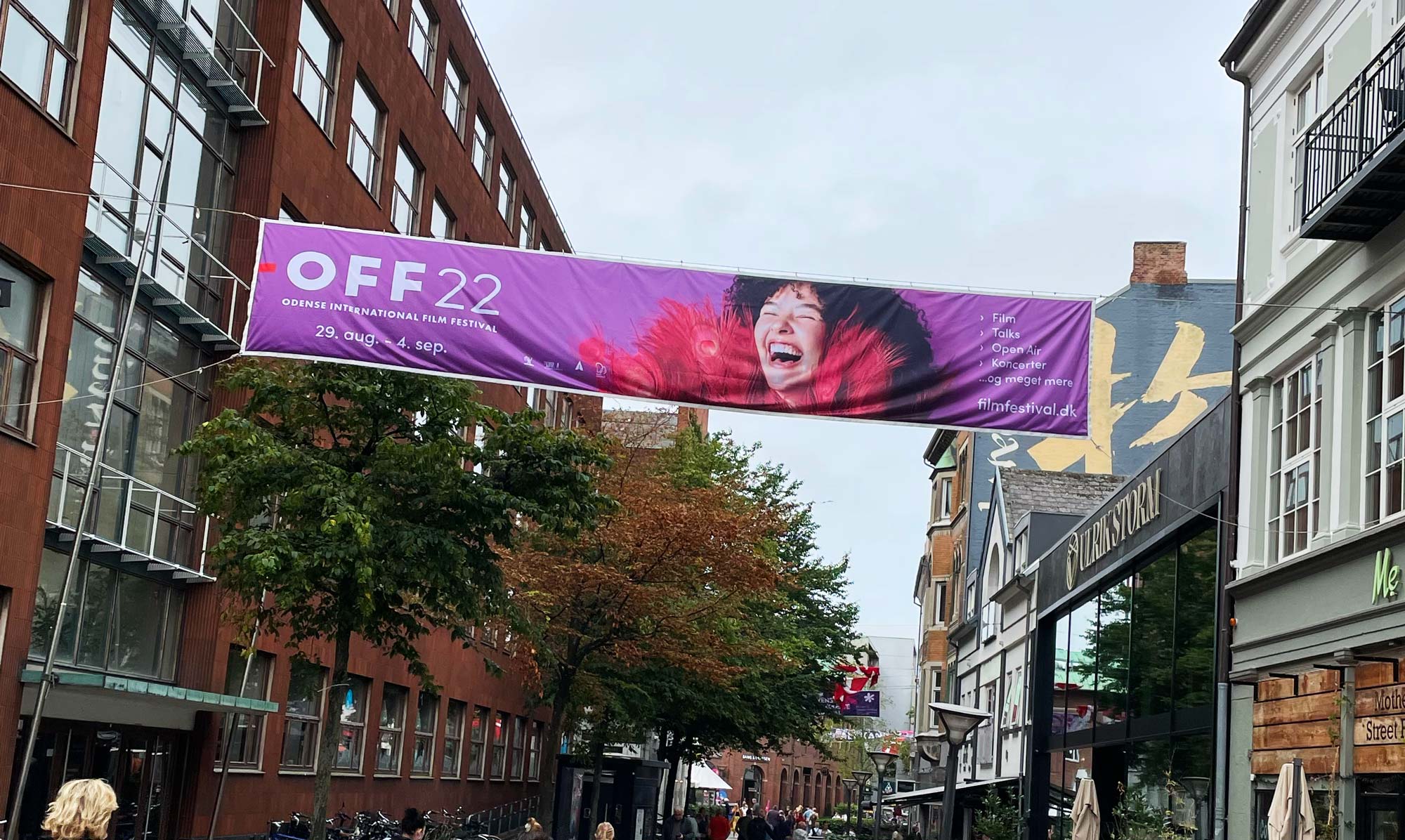 Citybanner i Odense OFF22