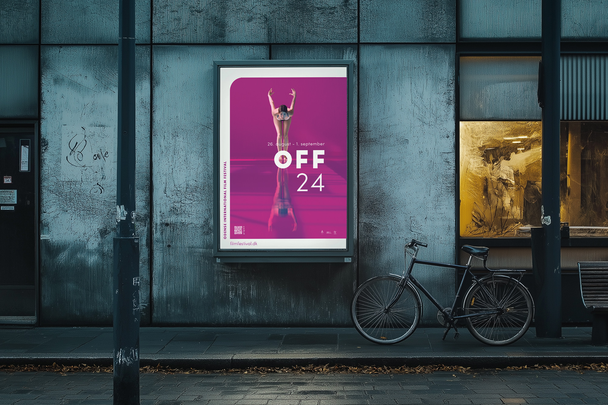 OFF24 poster